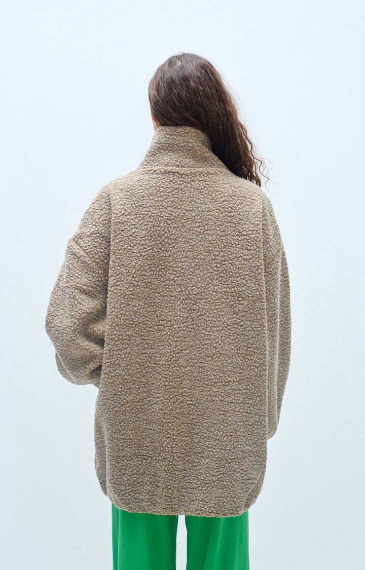 Hoktown Jacket Nutmeg