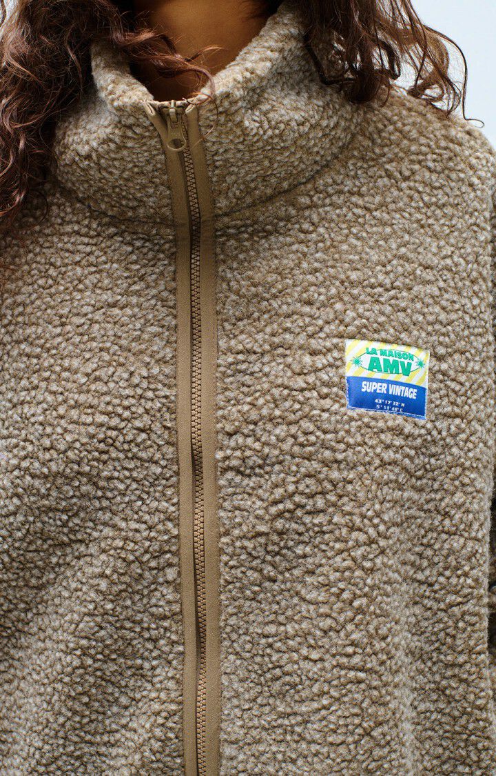 Hoktown Jacket Nutmeg