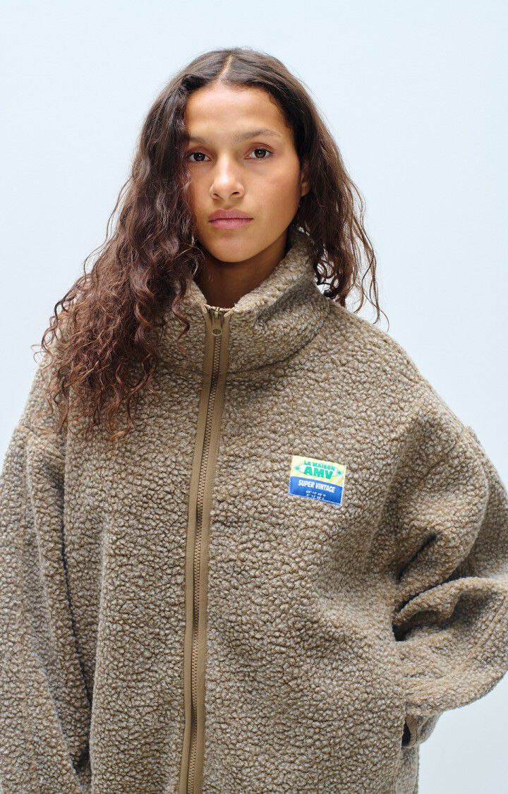 Hoktown Jacket Nutmeg