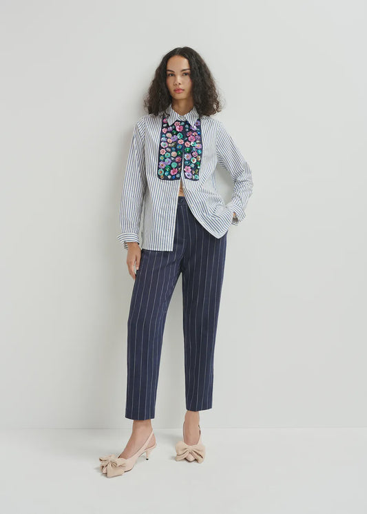 Host Pinstripe Pants