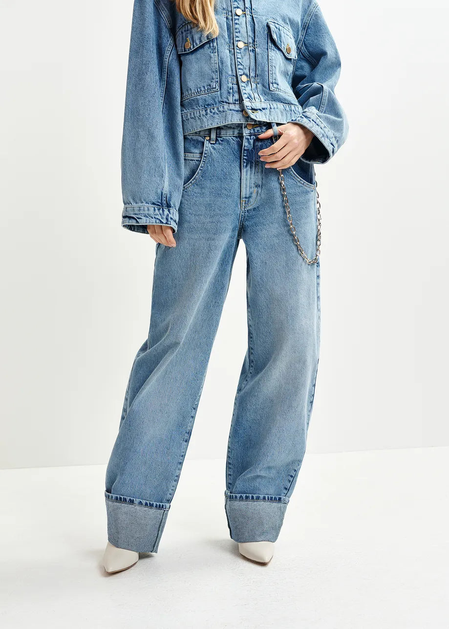 Huge Jeans