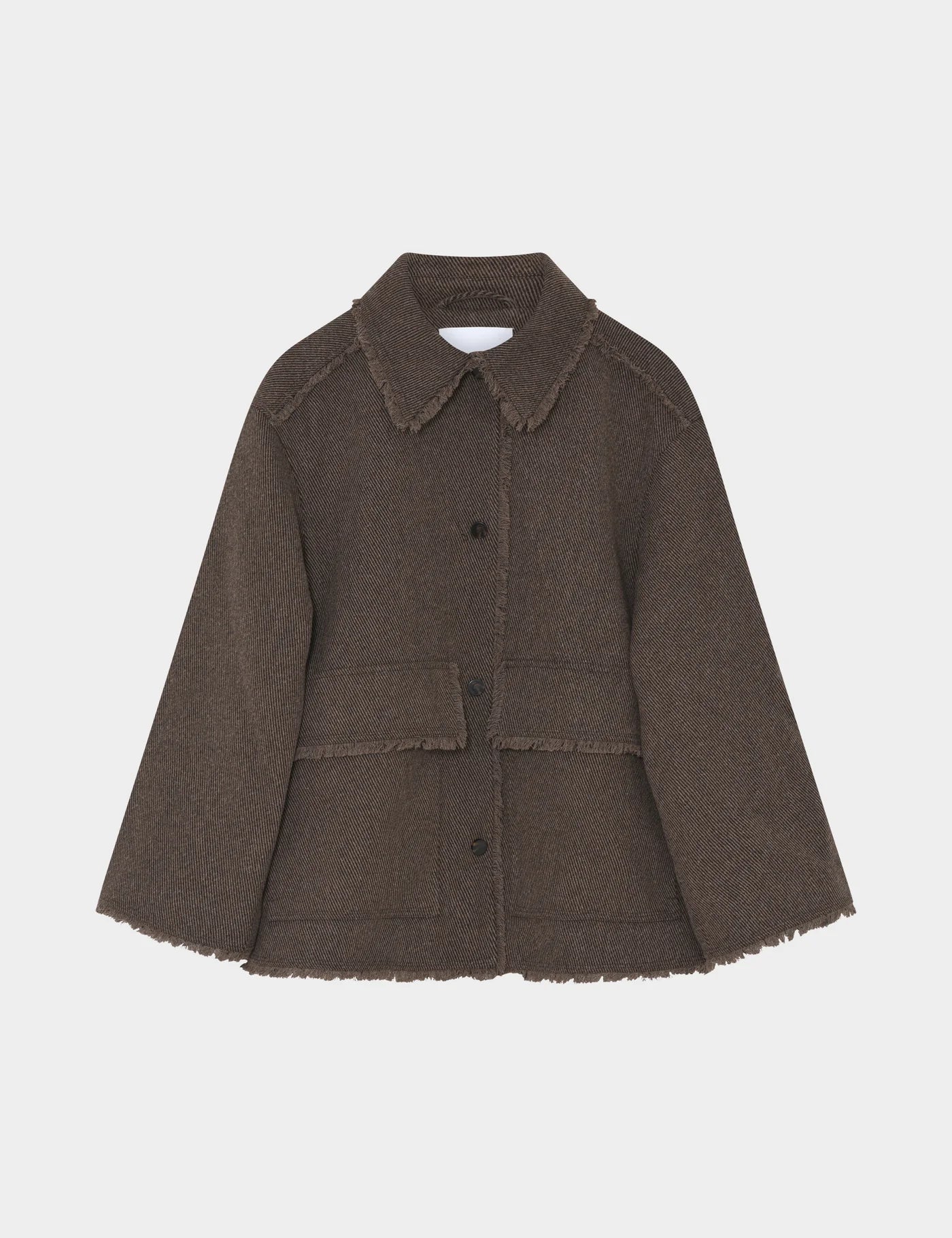 Harry Jacket Choc Chip