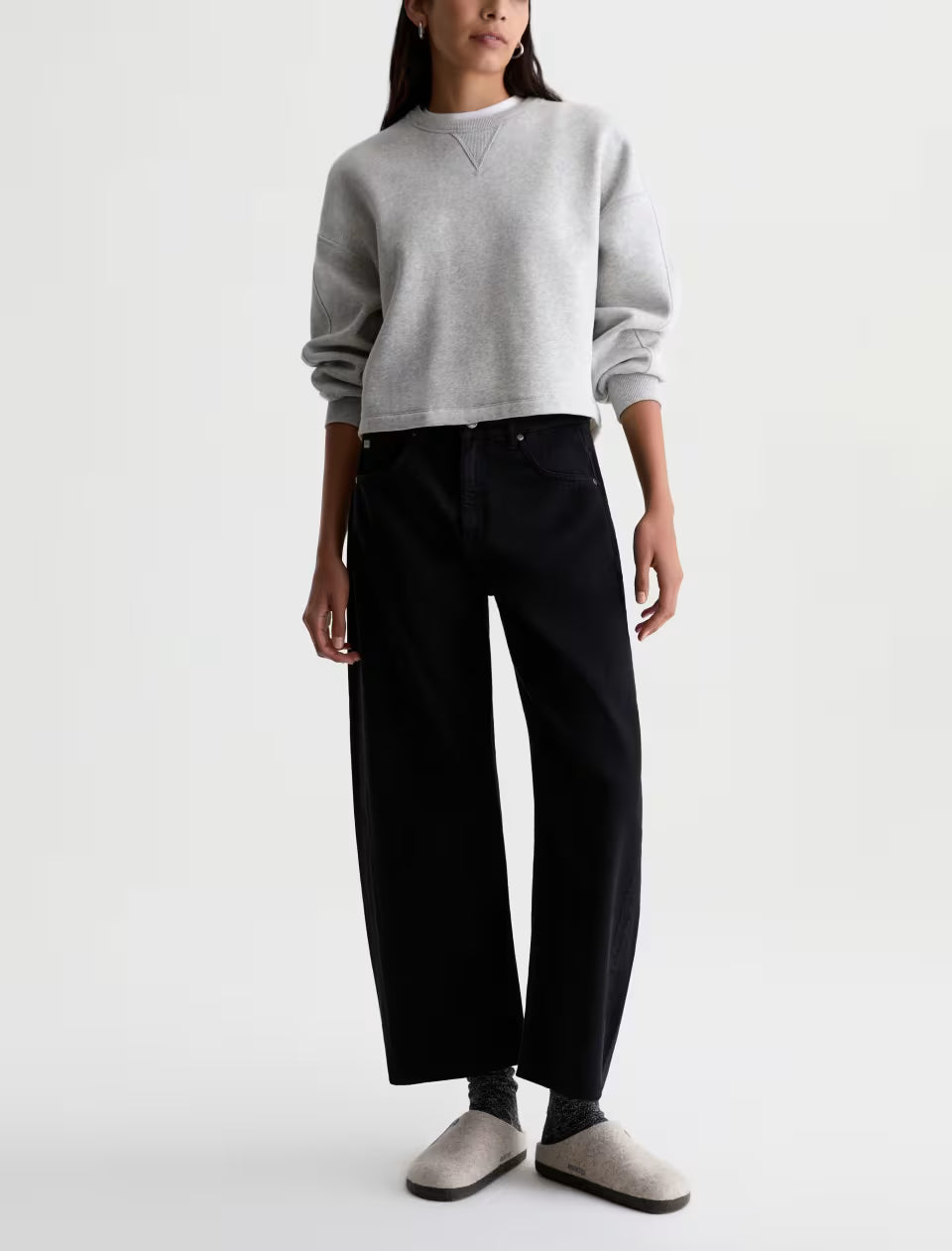 Hattie Super Black