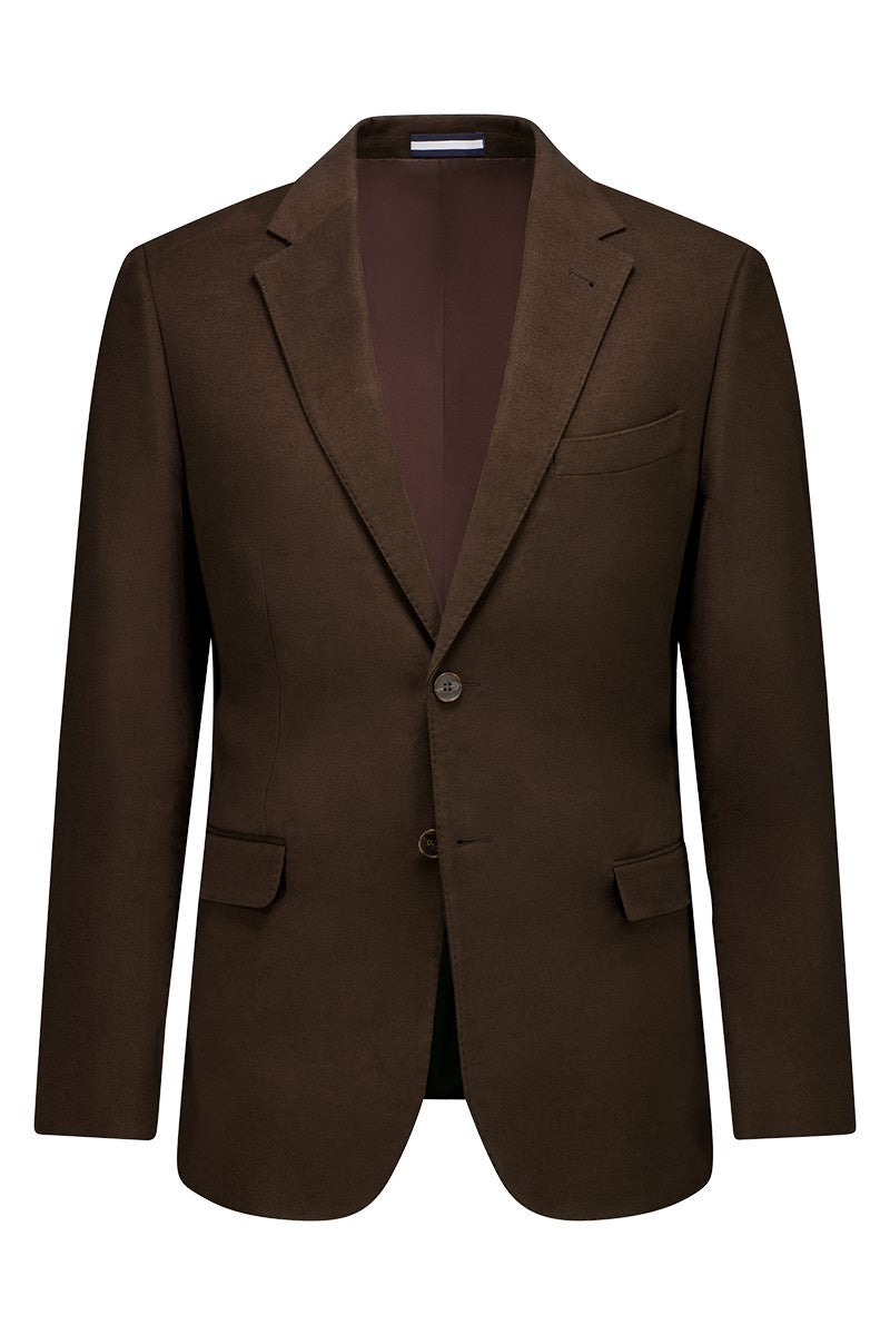Hawthorn Jacket Choc