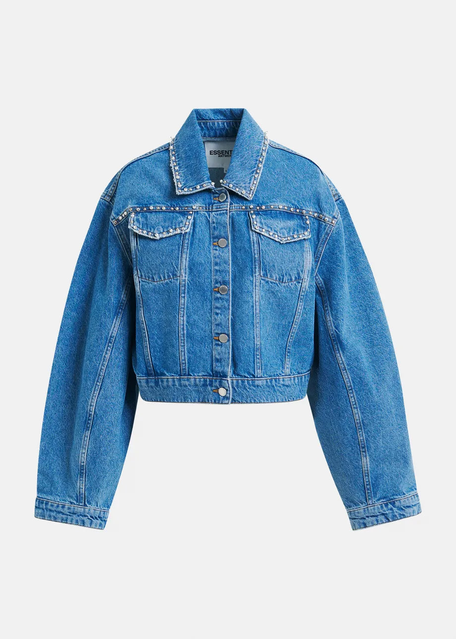 Idolized Jacket - Denim