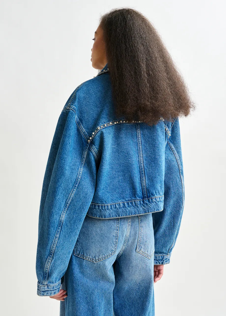 Idolized Jacket - Denim
