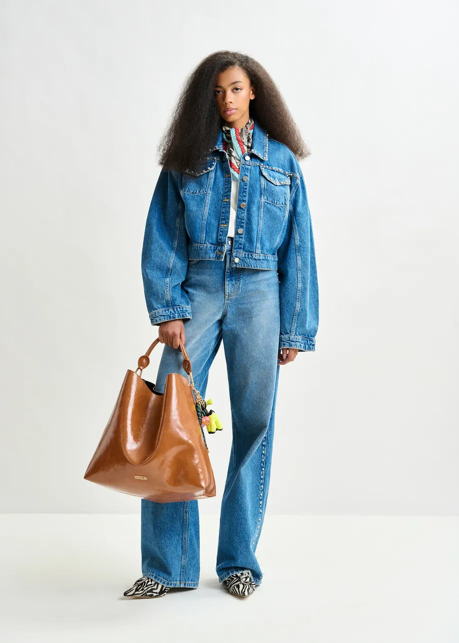 Idolized Jacket - Denim