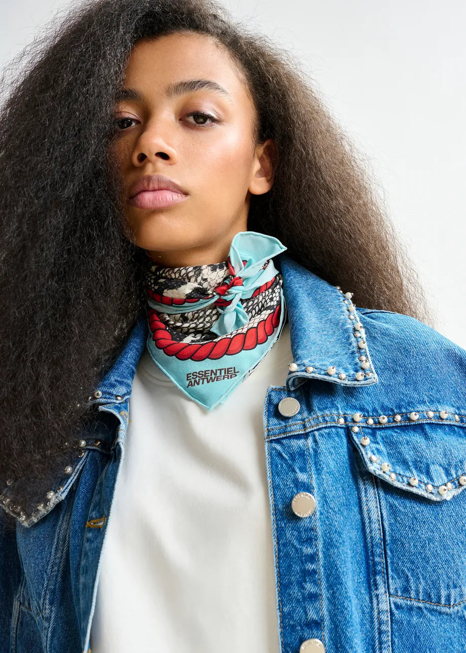 Idolized Jacket - Denim