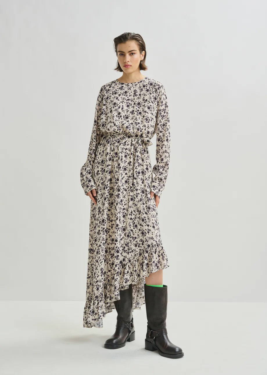 Igraine Dress - Off White