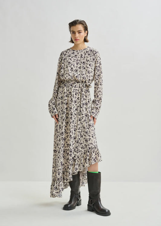 Igraine Dress - Off White