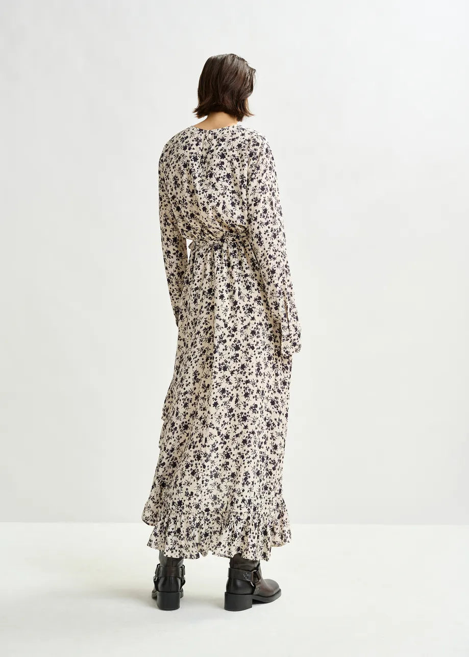 Igraine Dress - Off White