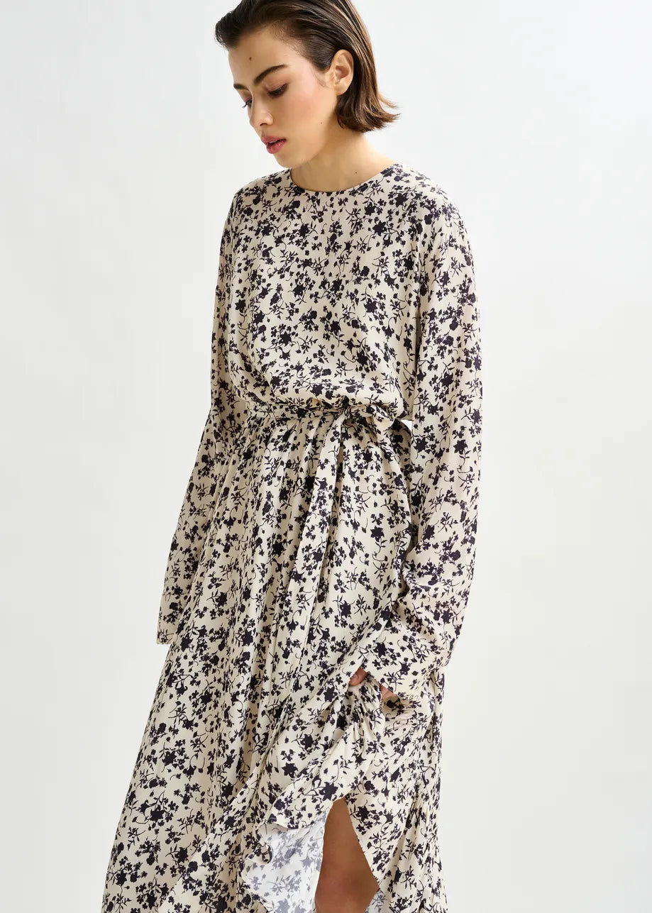 Igraine Dress - Off White