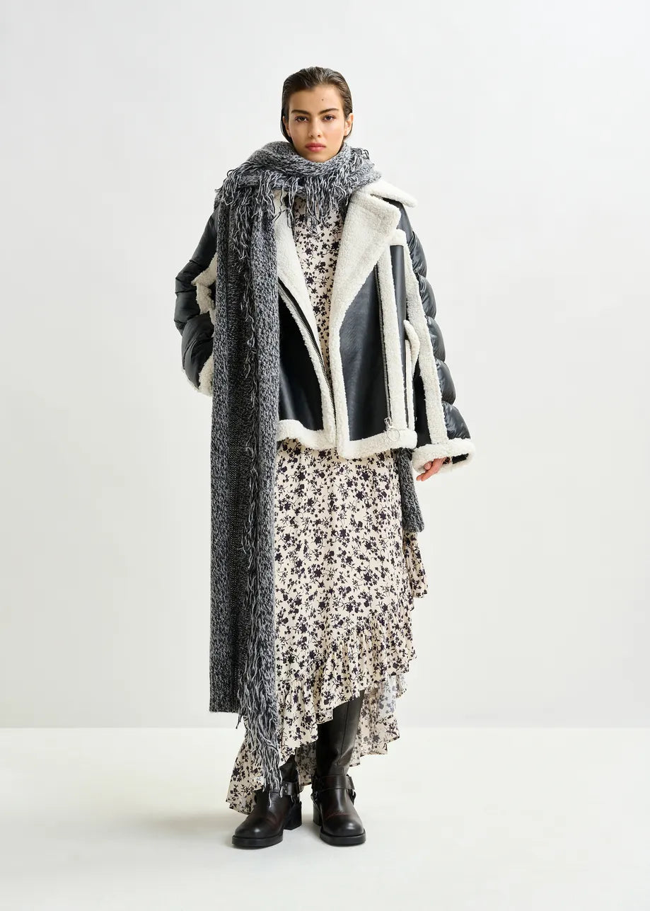 Igraine Dress - Off White