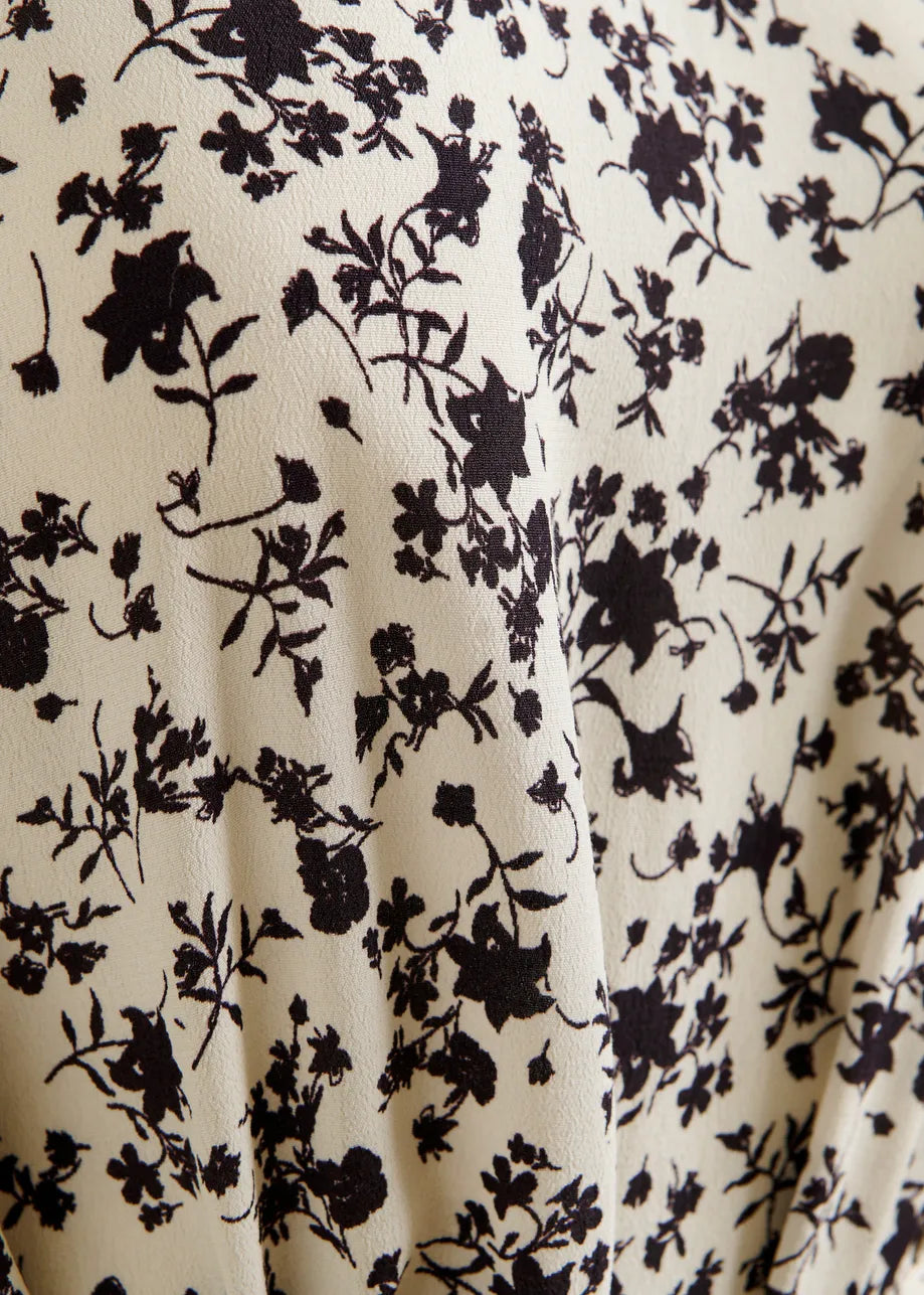 Igraine Dress - Off White