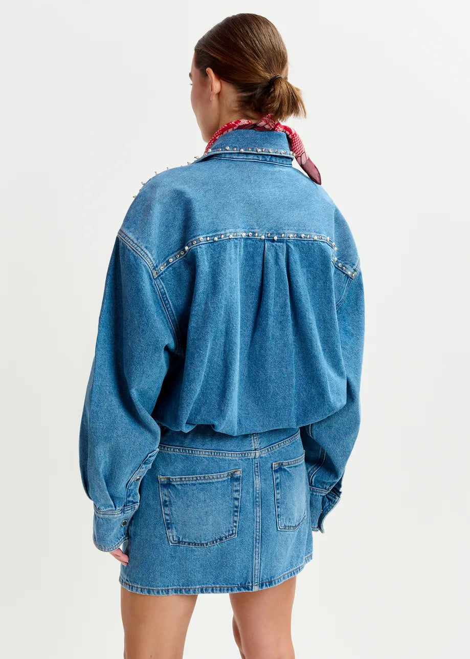 Ilene Denim Dress