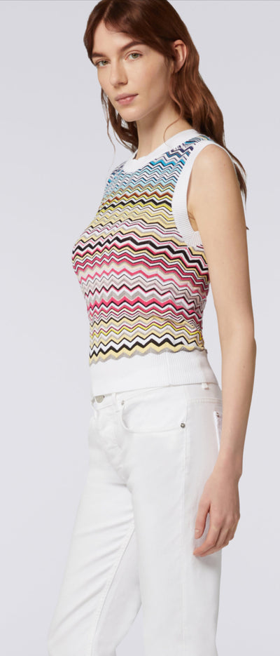 Missoni Tank