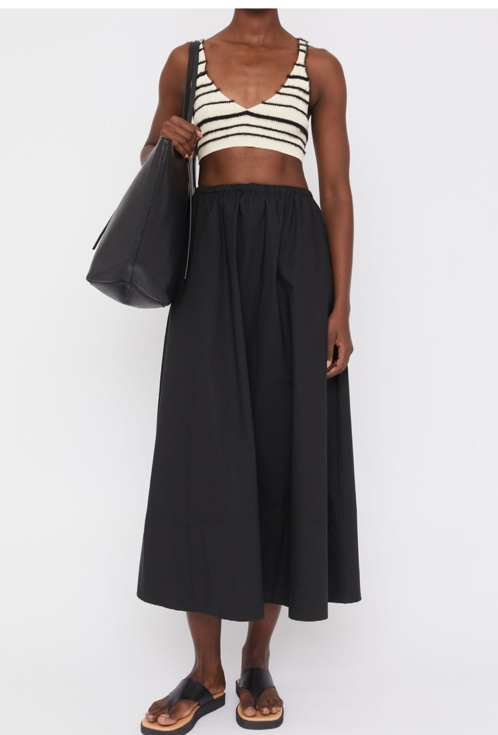Pheobes Skirt - Black