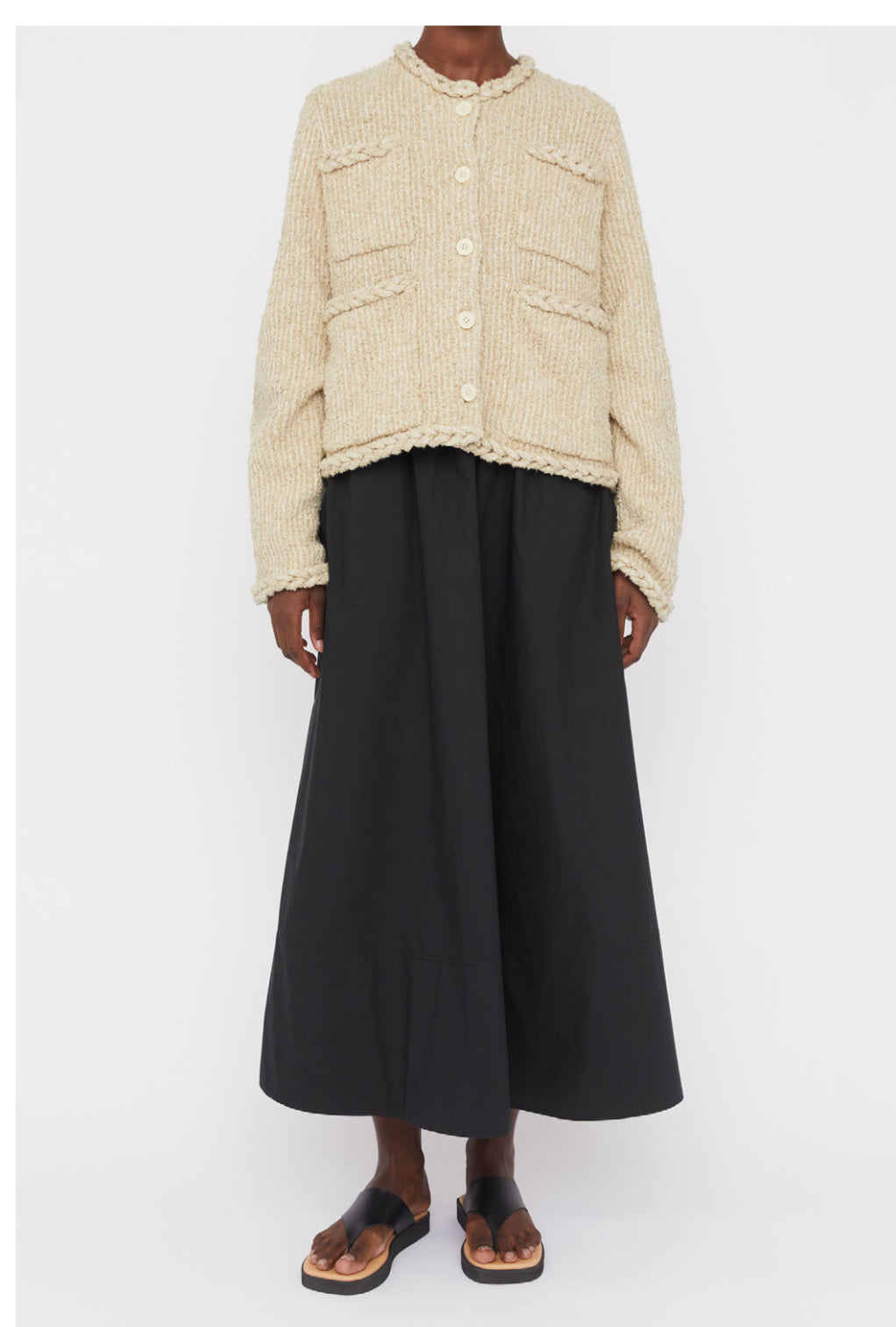Pheobes Skirt - Black