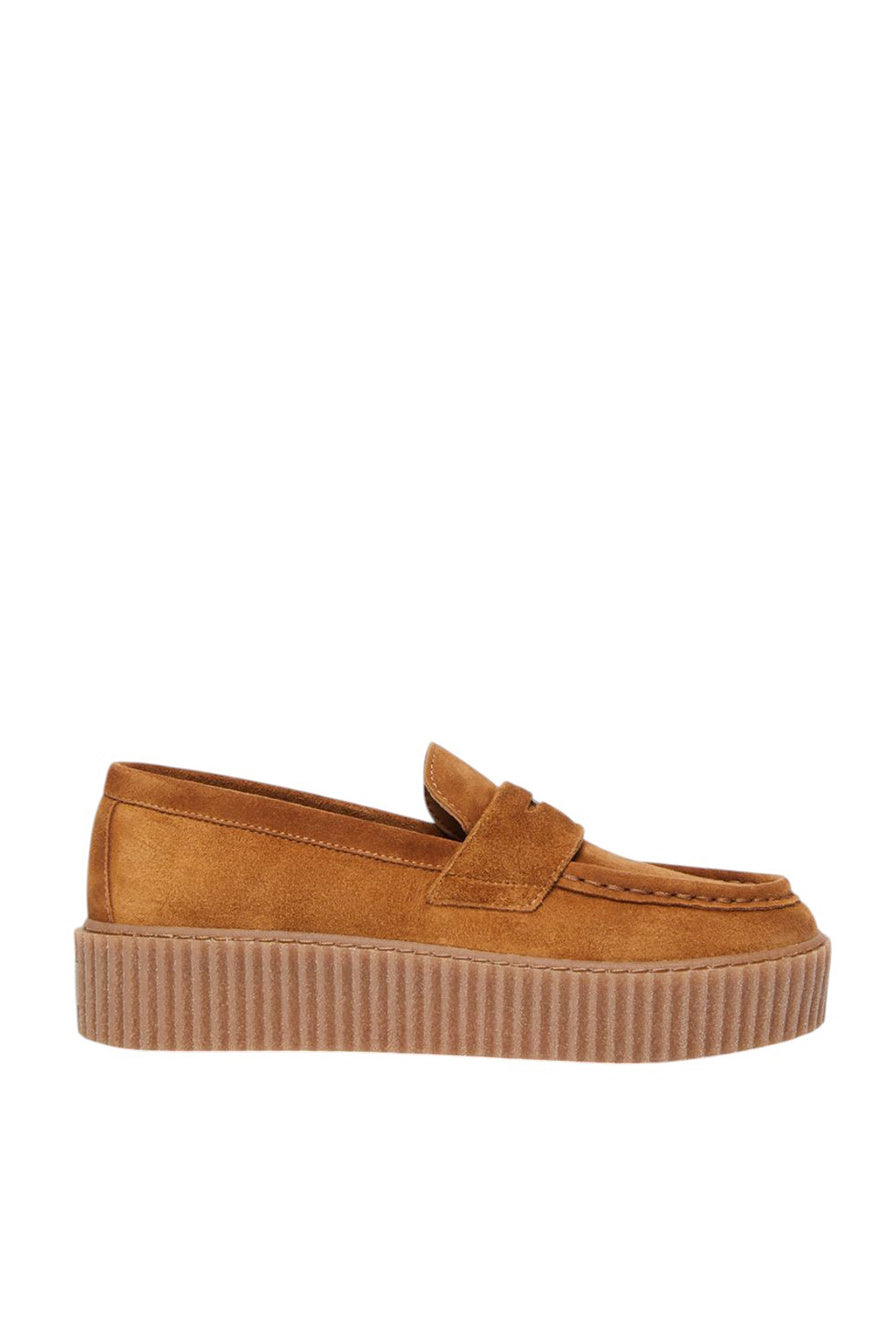 Kapokloafer Beige