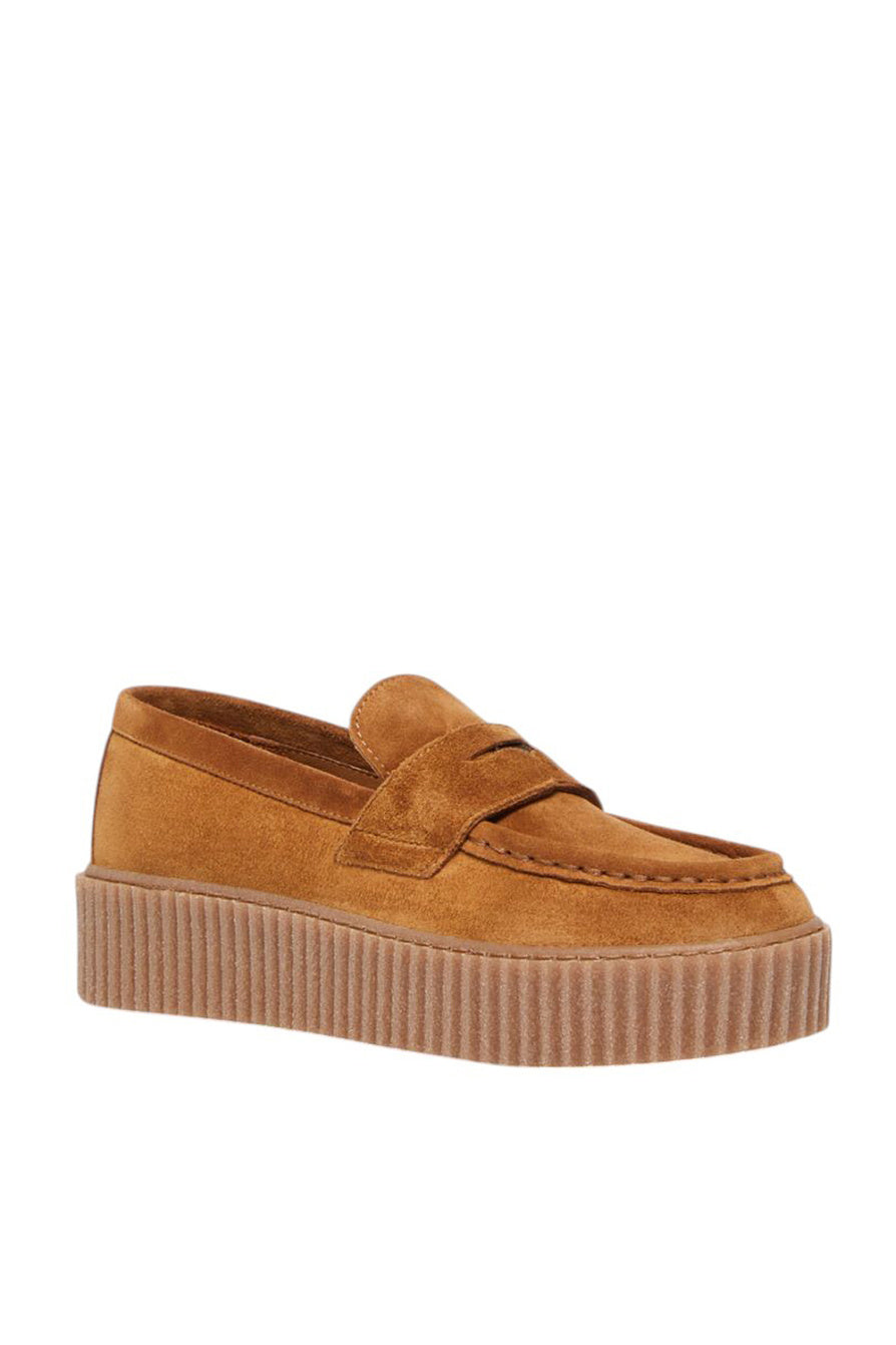 Kapokloafer Beige