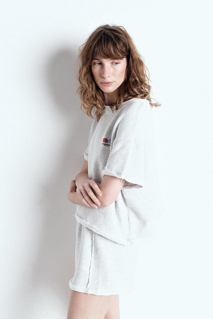 Atubay Tee Artic Melange