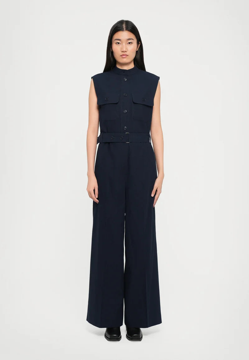 Berta Jumpsuit Navy
