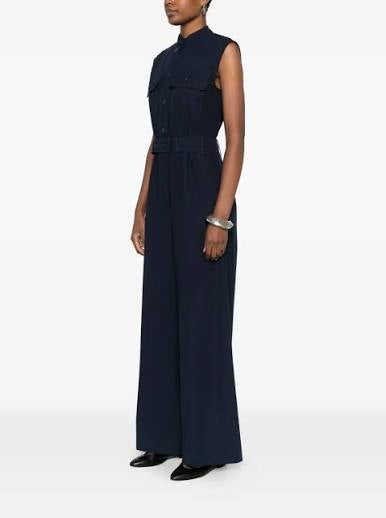 Berta Jumpsuit Navy
