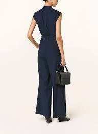 Berta Jumpsuit Navy