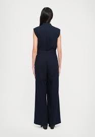 Berta Jumpsuit Navy