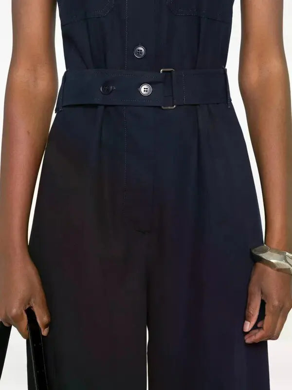 Berta Jumpsuit Navy