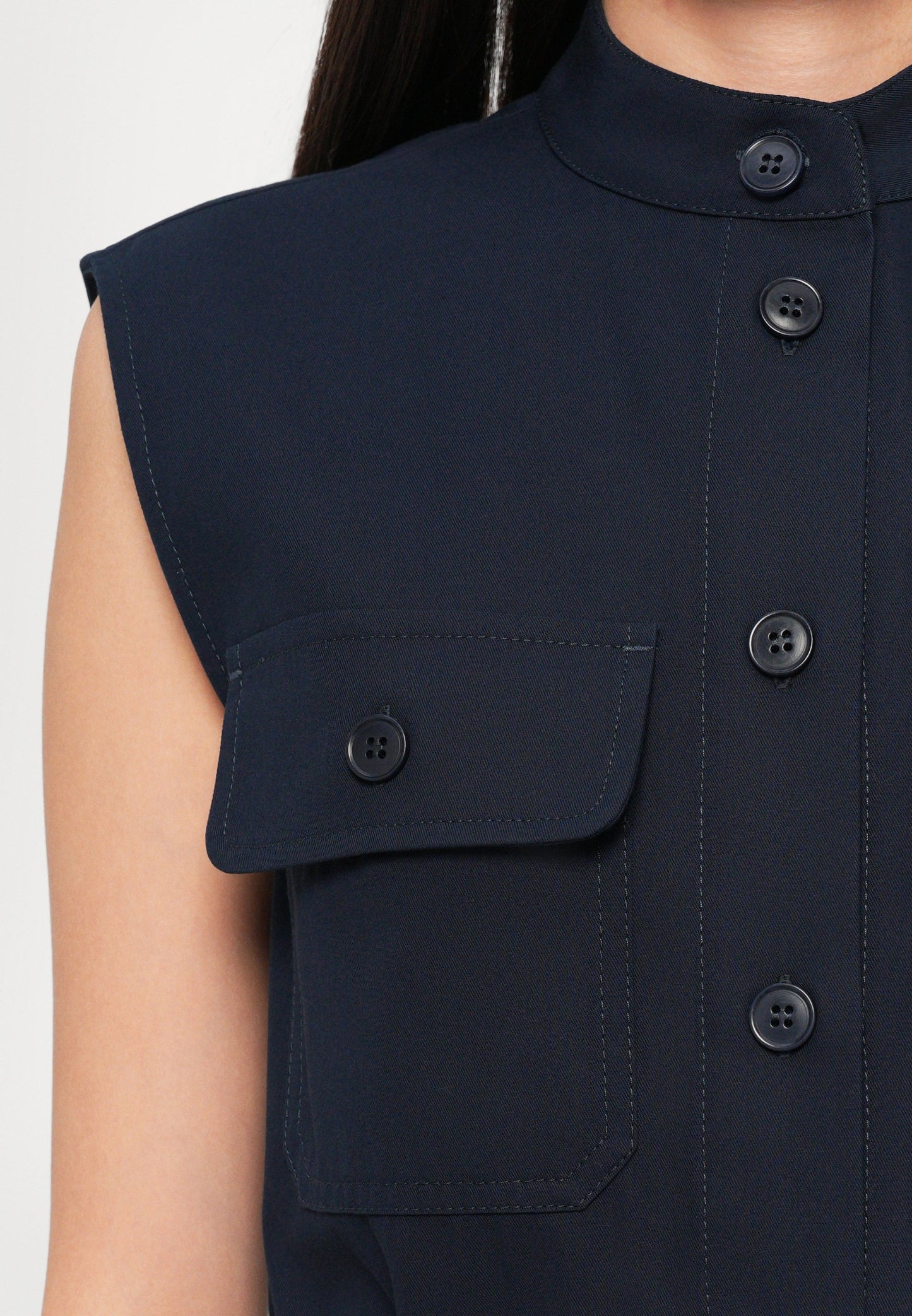 Berta Jumpsuit Navy