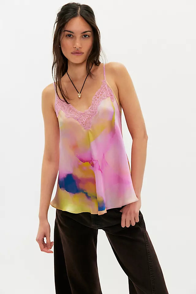 Pavina Top Pink