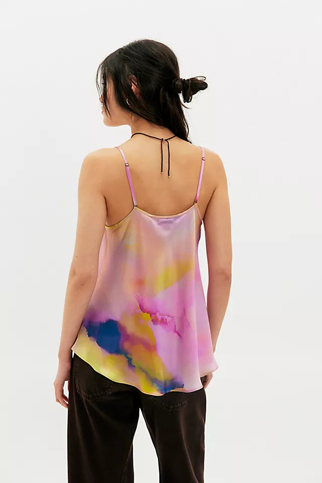 Pavina Top Pink