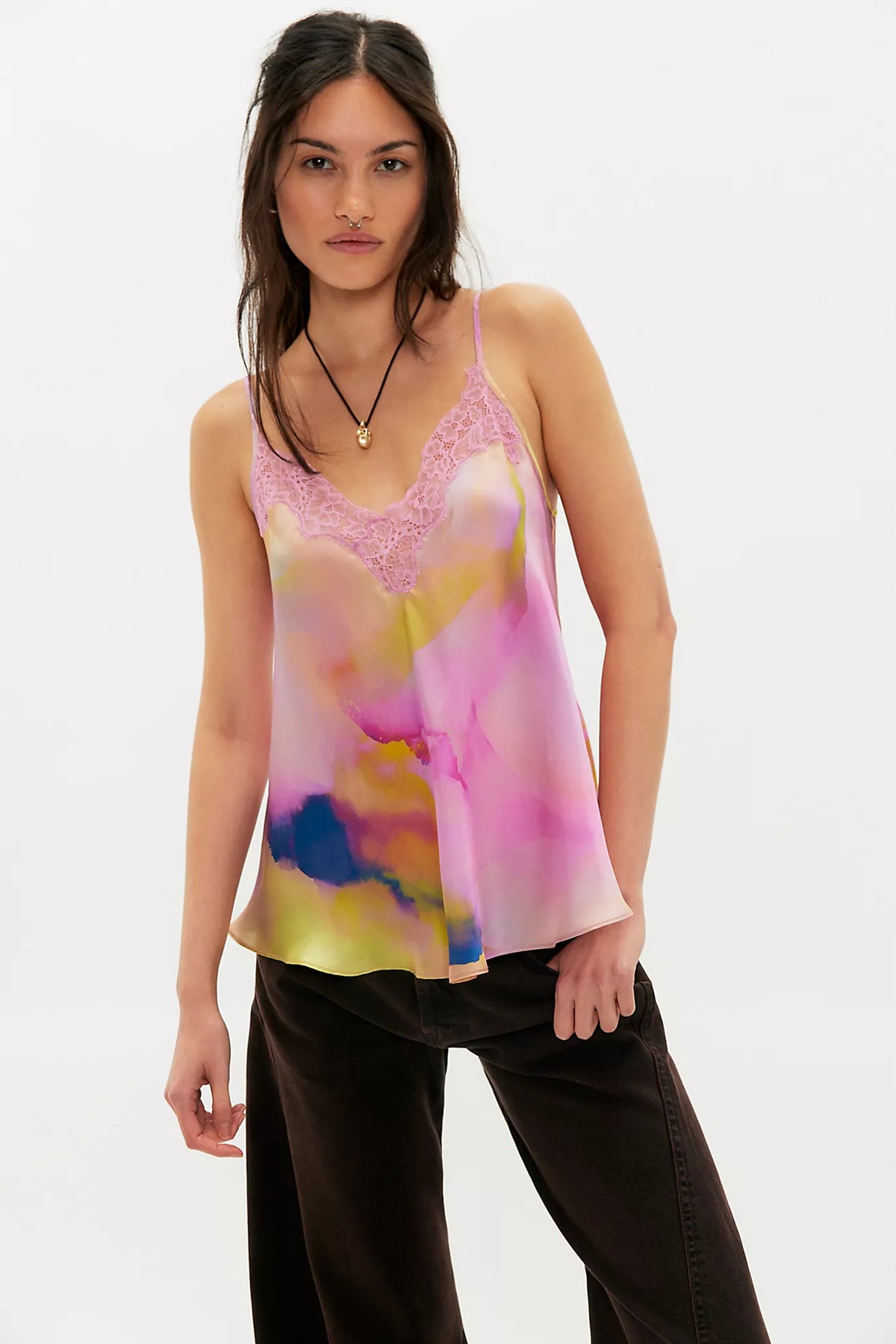 Pavina Top Pink