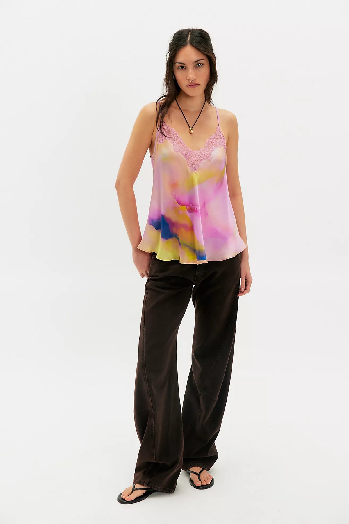 Pavina Top Pink