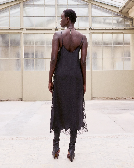 Balma Dress Black