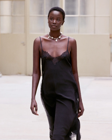 Balma Dress Black
