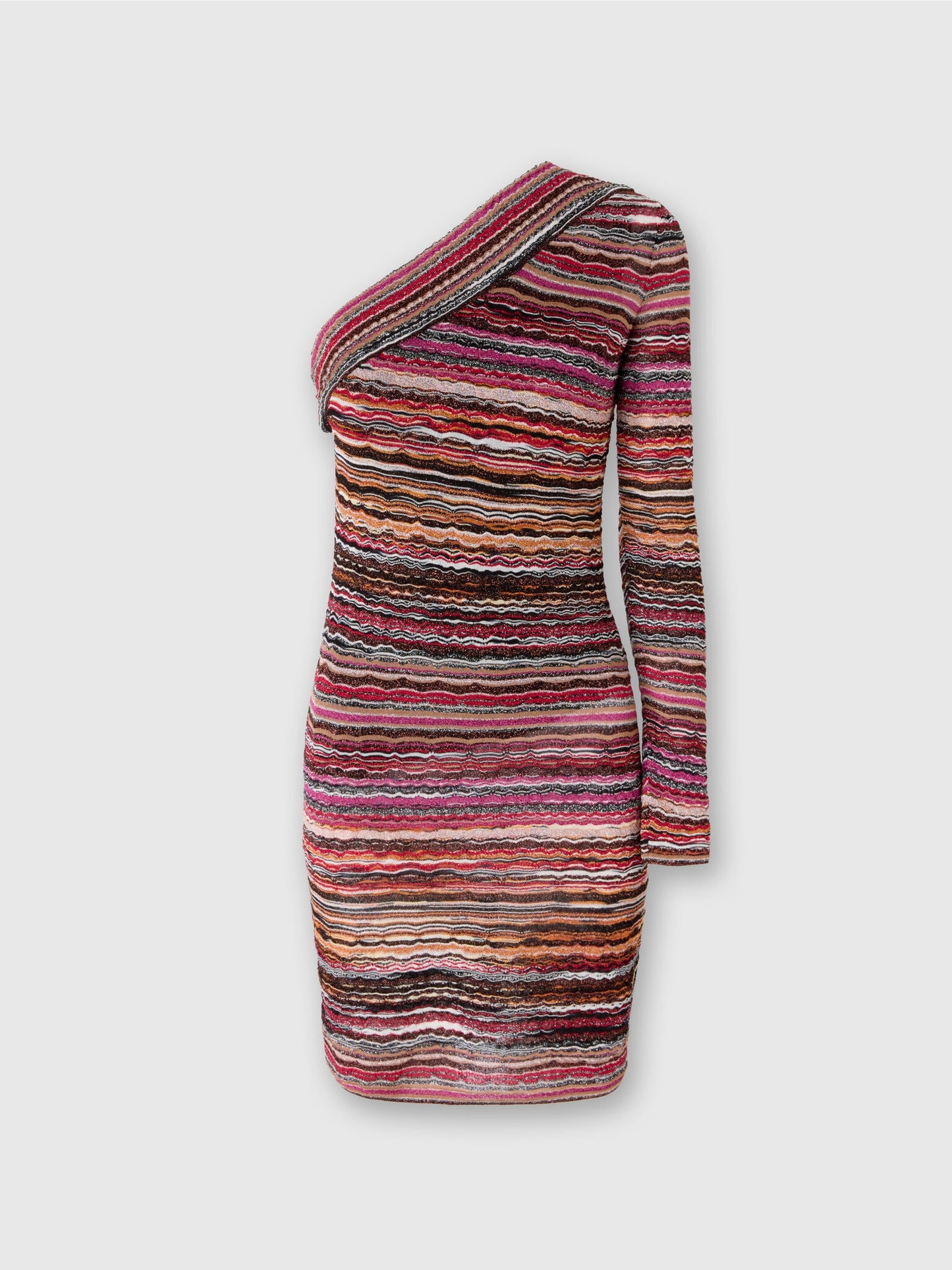 Striped Mini Dress