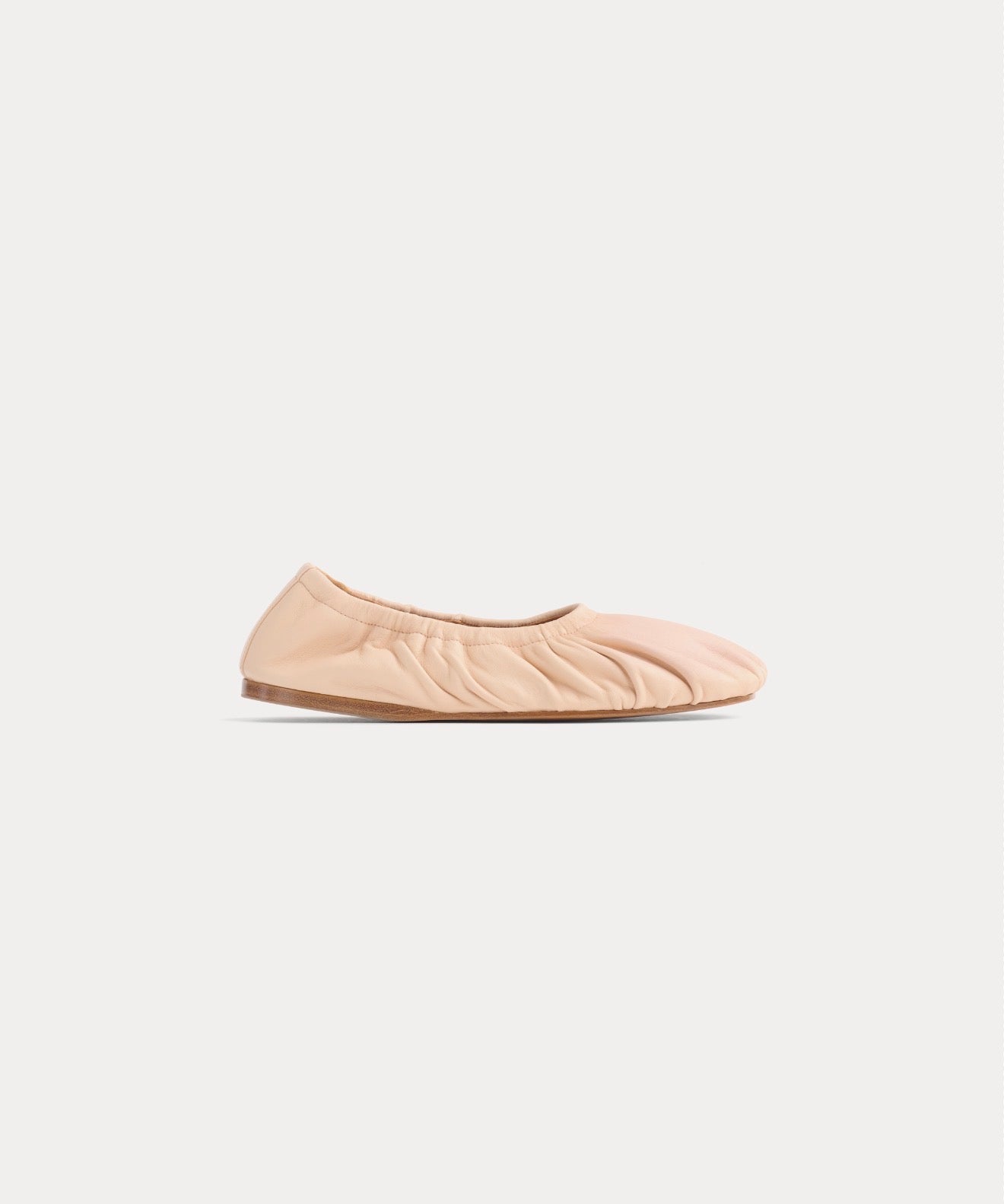 Ballerina with Laces