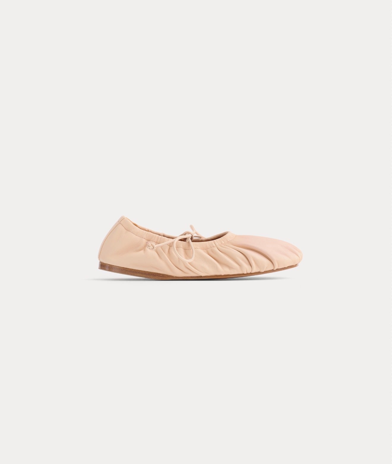 Ballerina with Laces