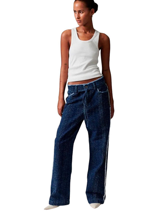 Elijah Jeans - Peacoat