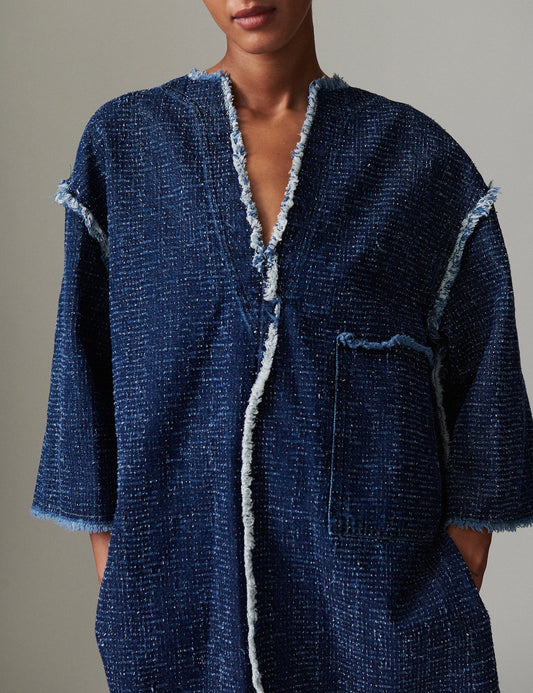 Katrin Top -Peacoat
