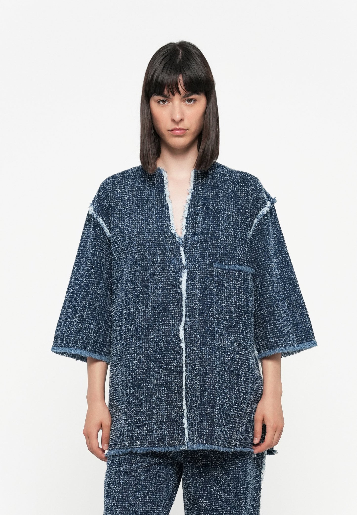 Katrin Top -Peacoat