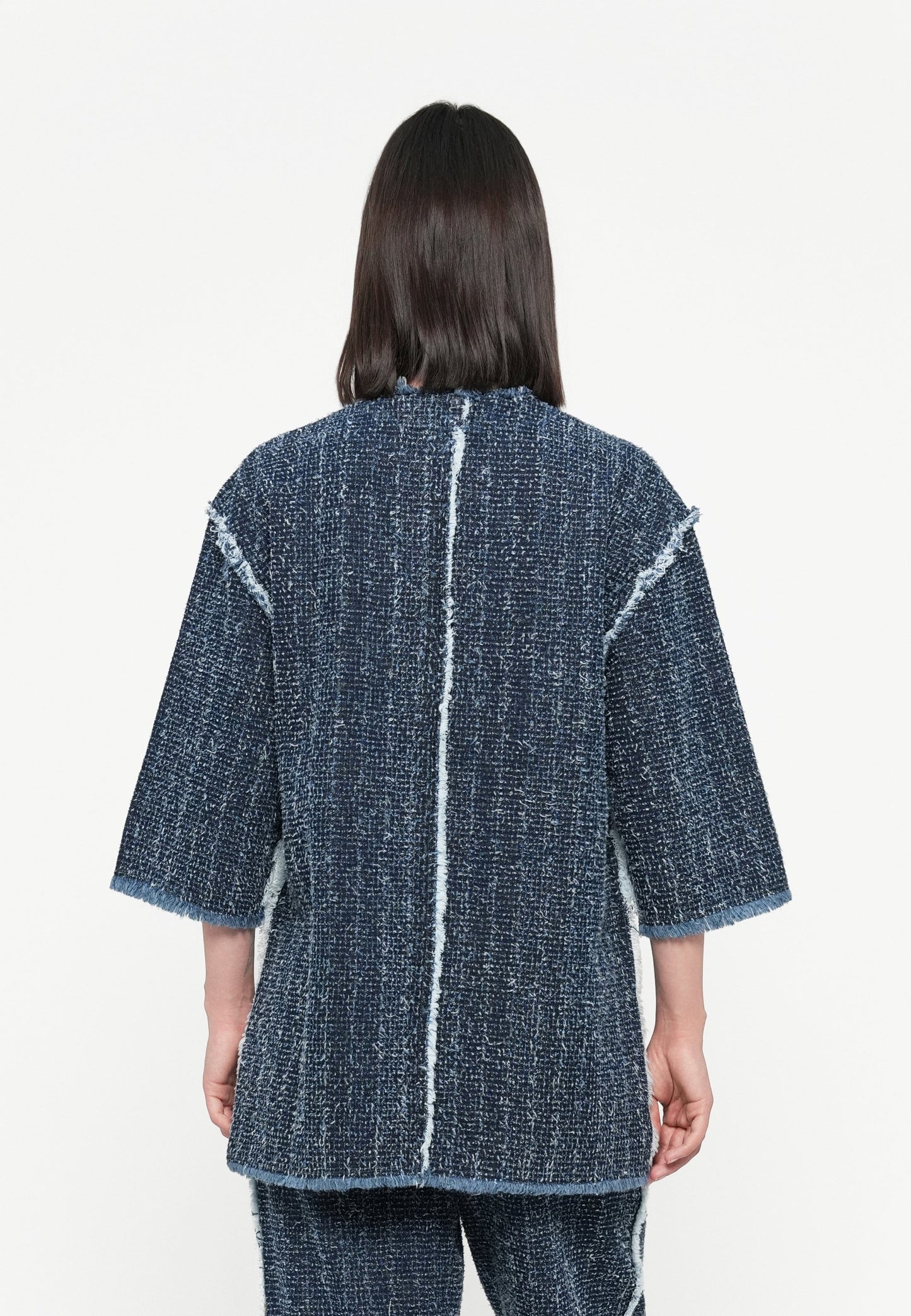 Katrin Top -Peacoat