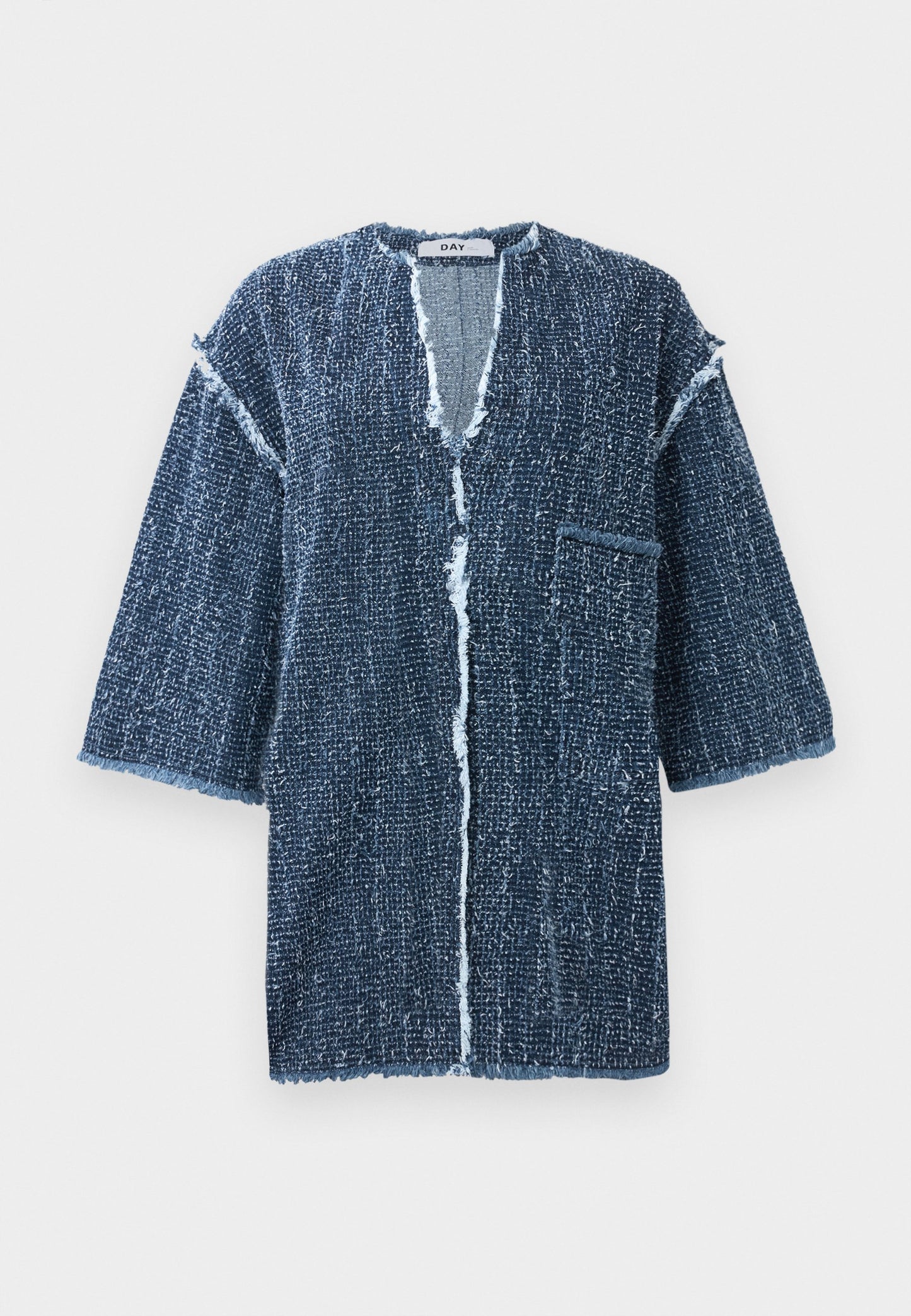 Katrin Top -Peacoat