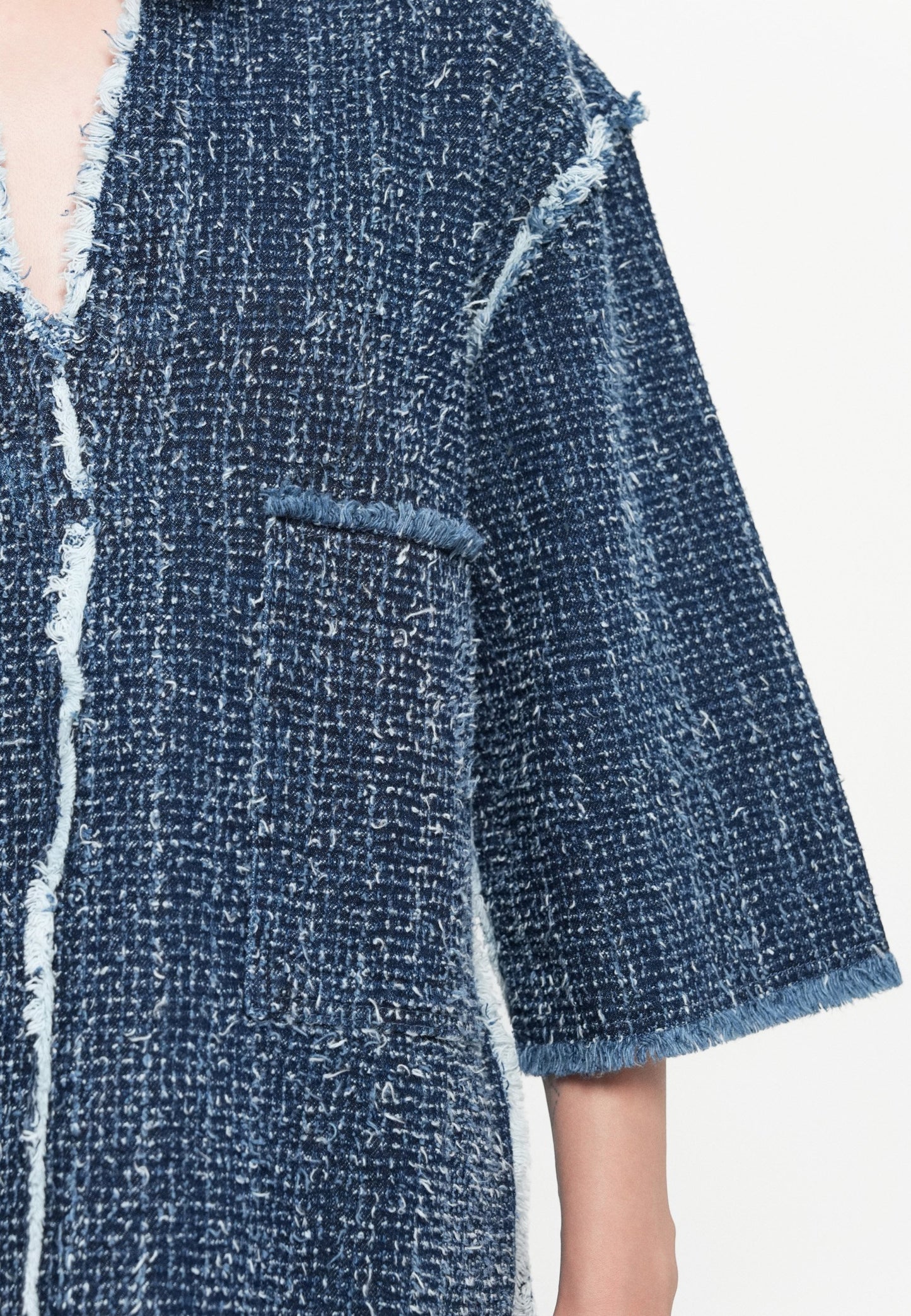 Katrin Top -Peacoat