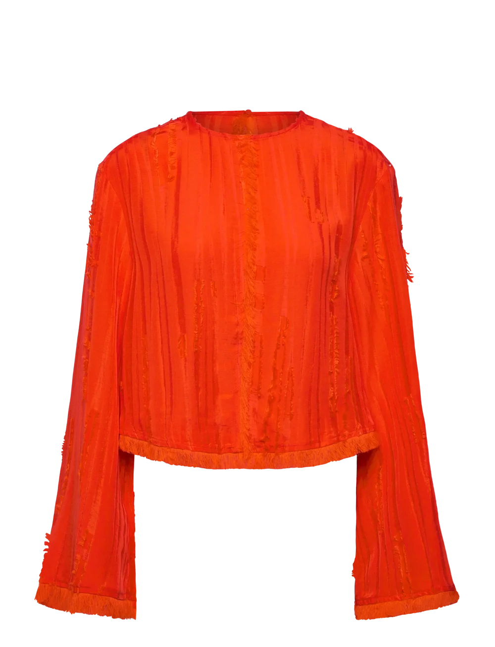 Ralph Top - Fiery Red