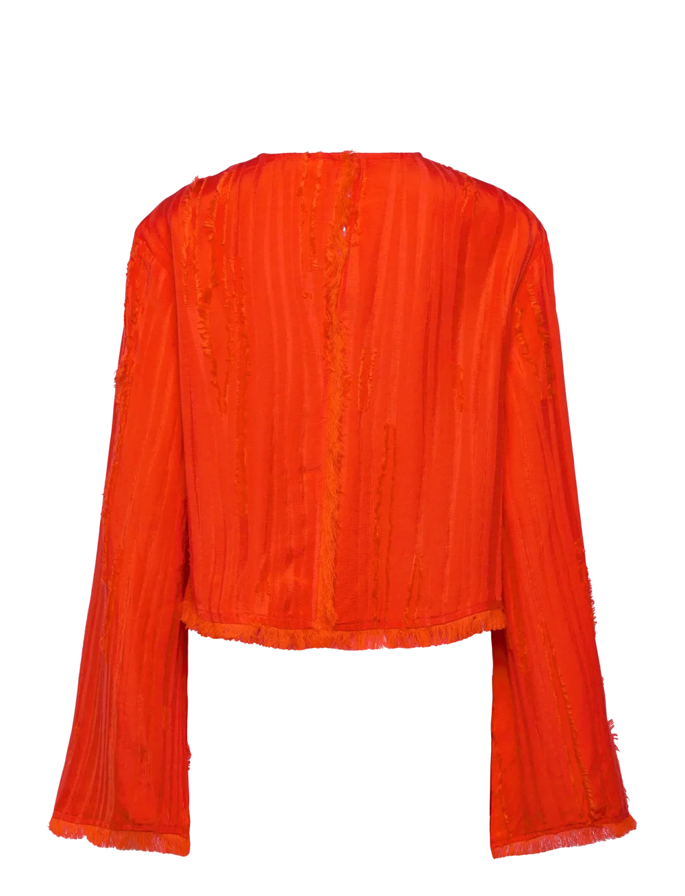 Ralph Top - Fiery Red