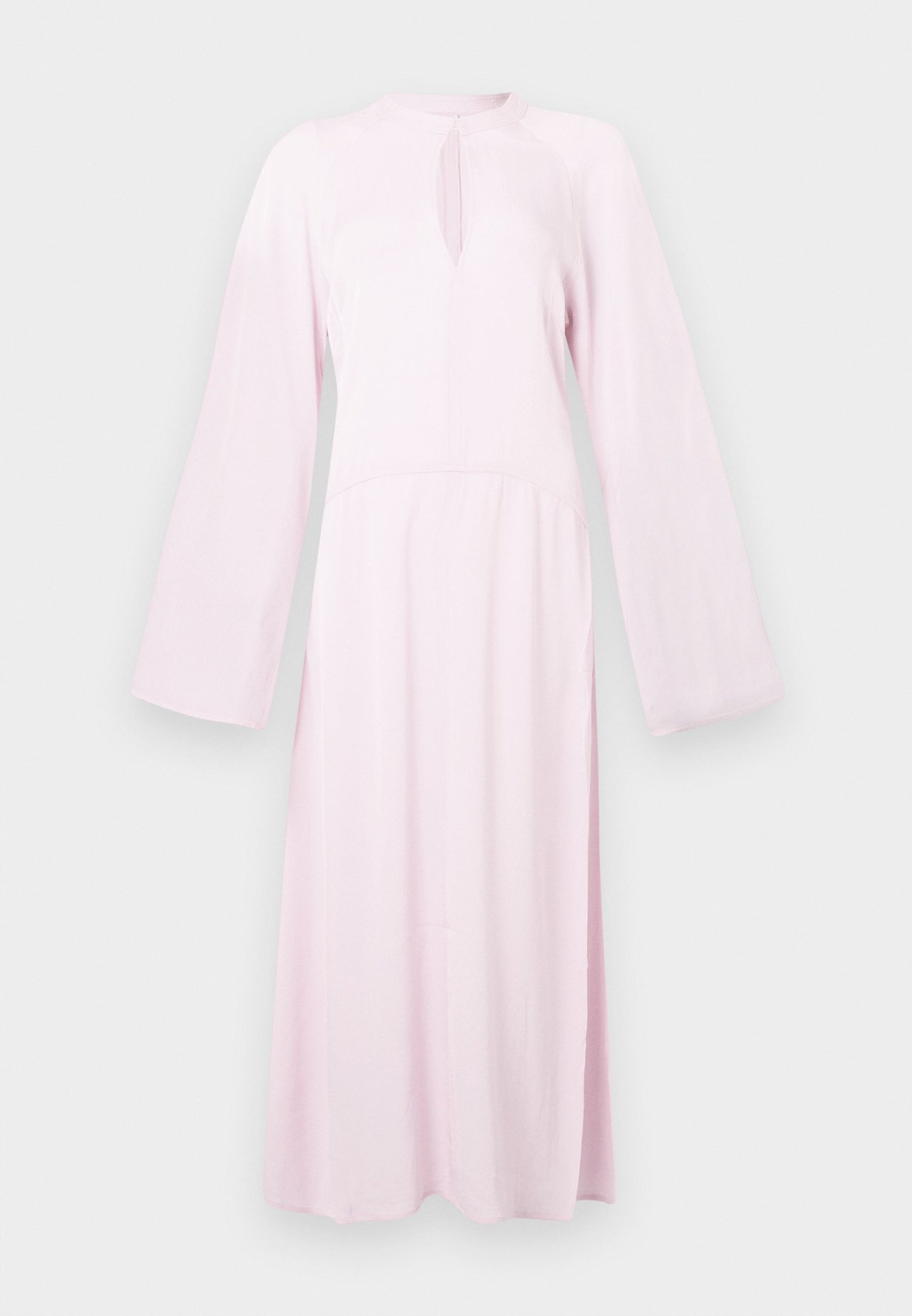 Walker Dress - Pink Lady