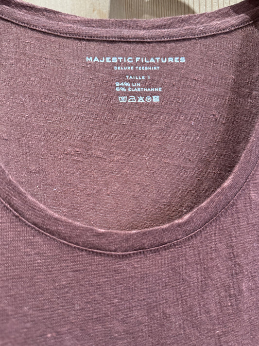 Tank Top - Bourgogne